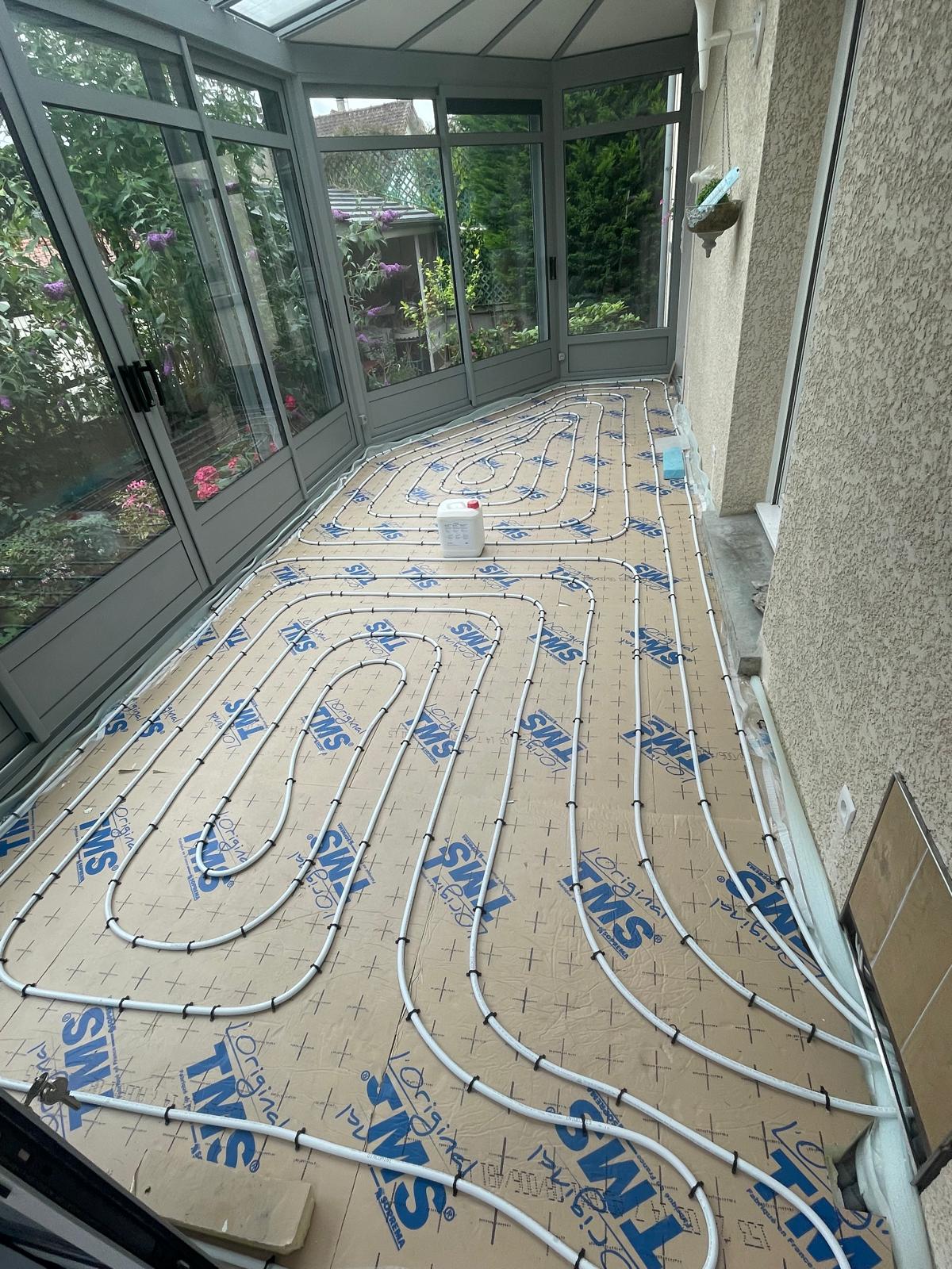 Entretien chaudière contrat annuel – Bezons (95)